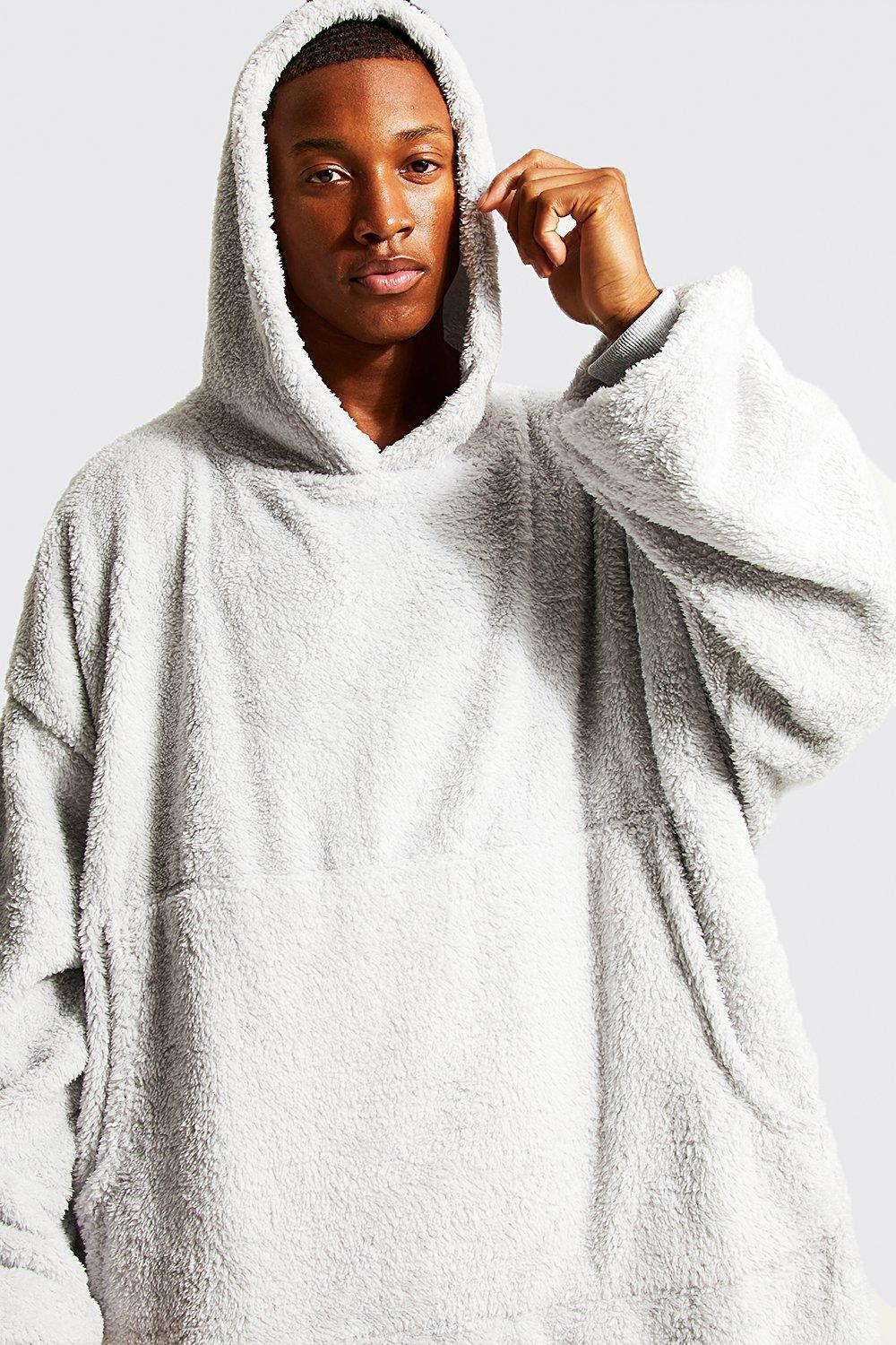 Male oversized outlet hoodie